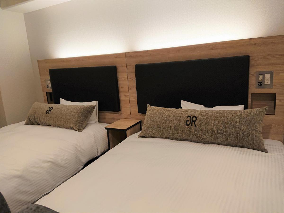 Green Rich Hotel Kurume Natural Hot Spring Arimamutsumonnoyu Ngoại thất bức ảnh