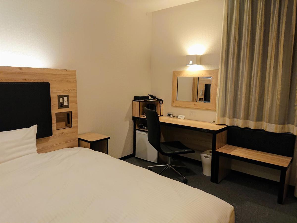 Green Rich Hotel Kurume Natural Hot Spring Arimamutsumonnoyu Ngoại thất bức ảnh