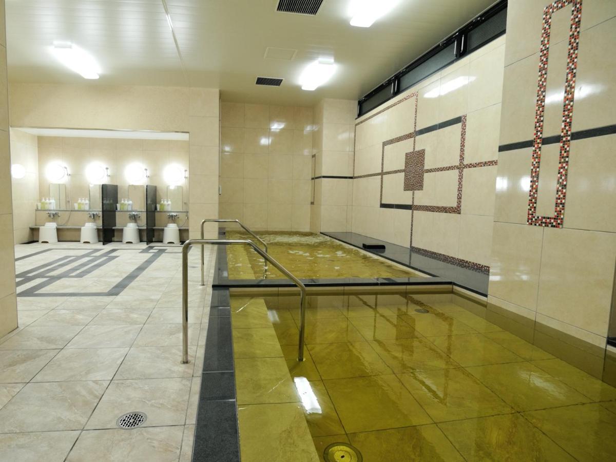 Green Rich Hotel Kurume Natural Hot Spring Arimamutsumonnoyu Ngoại thất bức ảnh
