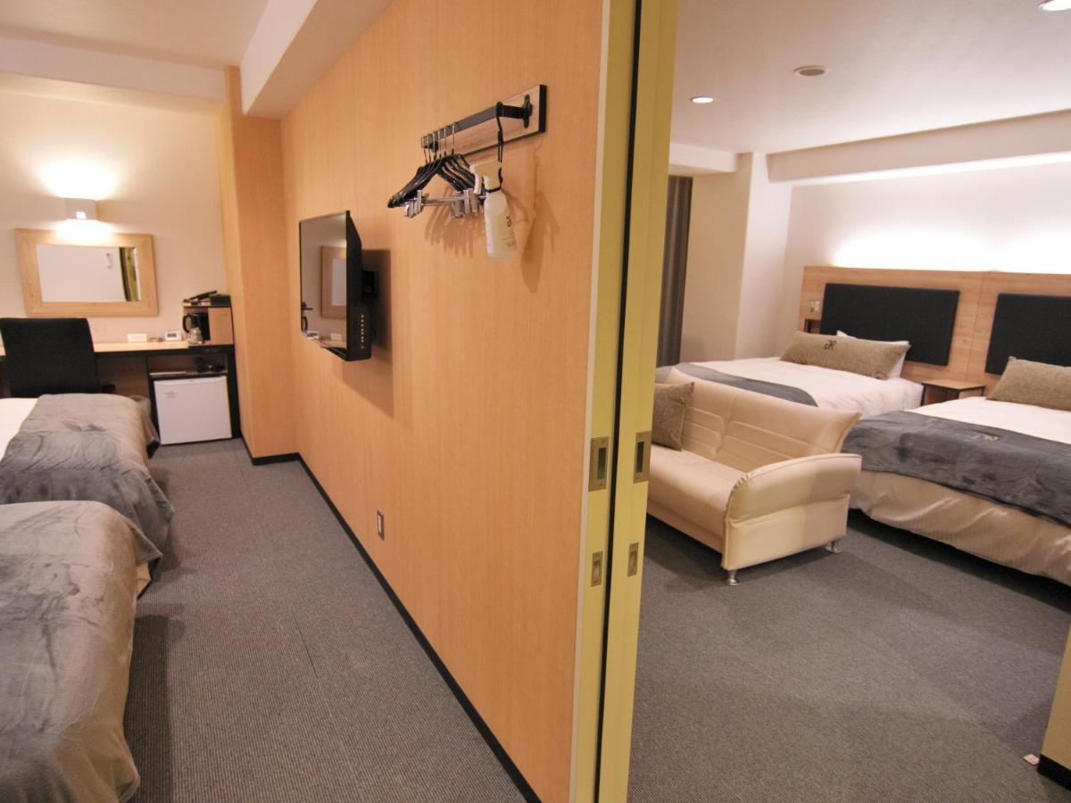 Green Rich Hotel Kurume Natural Hot Spring Arimamutsumonnoyu Ngoại thất bức ảnh