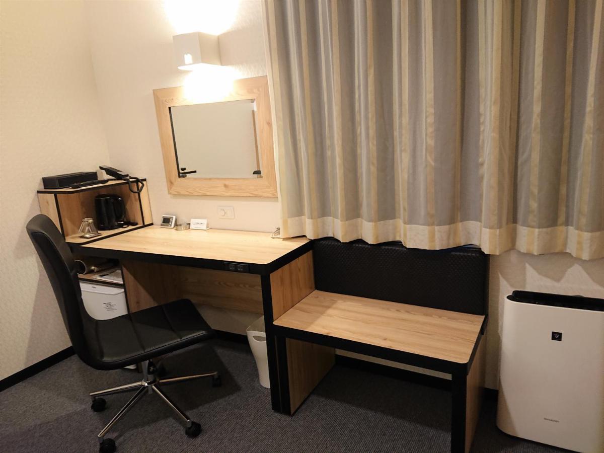Green Rich Hotel Kurume Natural Hot Spring Arimamutsumonnoyu Ngoại thất bức ảnh