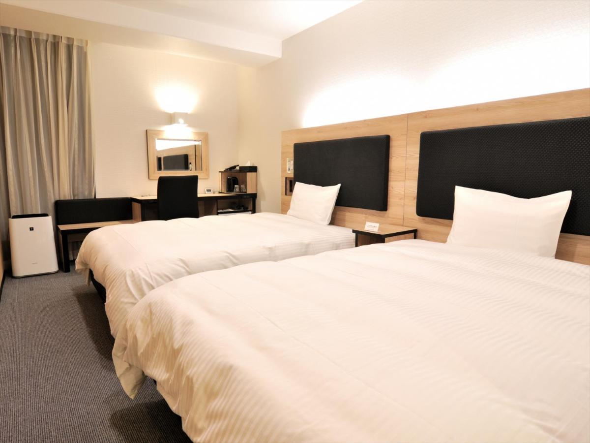 Green Rich Hotel Kurume Natural Hot Spring Arimamutsumonnoyu Ngoại thất bức ảnh