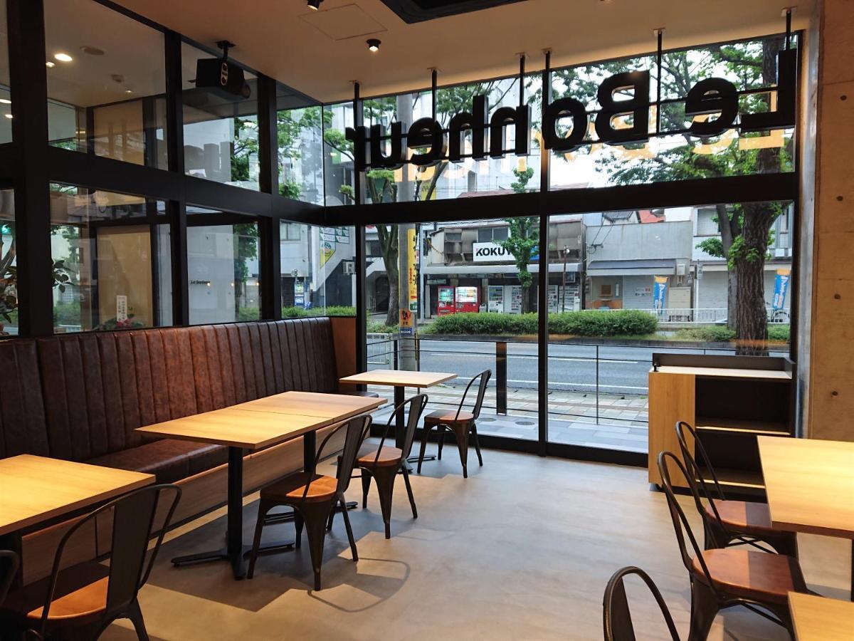Green Rich Hotel Kurume Natural Hot Spring Arimamutsumonnoyu Ngoại thất bức ảnh