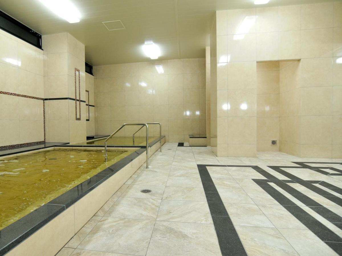 Green Rich Hotel Kurume Natural Hot Spring Arimamutsumonnoyu Ngoại thất bức ảnh