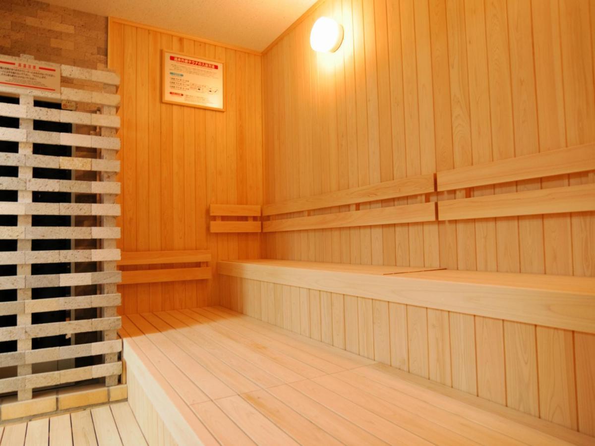 Green Rich Hotel Kurume Natural Hot Spring Arimamutsumonnoyu Ngoại thất bức ảnh