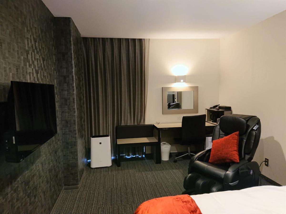 Green Rich Hotel Kurume Natural Hot Spring Arimamutsumonnoyu Ngoại thất bức ảnh