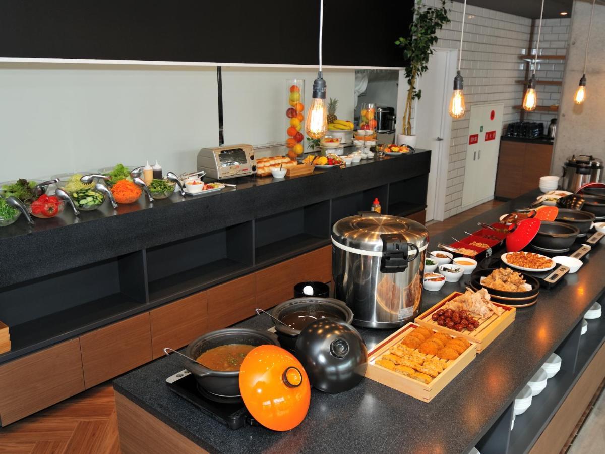 Green Rich Hotel Kurume Natural Hot Spring Arimamutsumonnoyu Ngoại thất bức ảnh