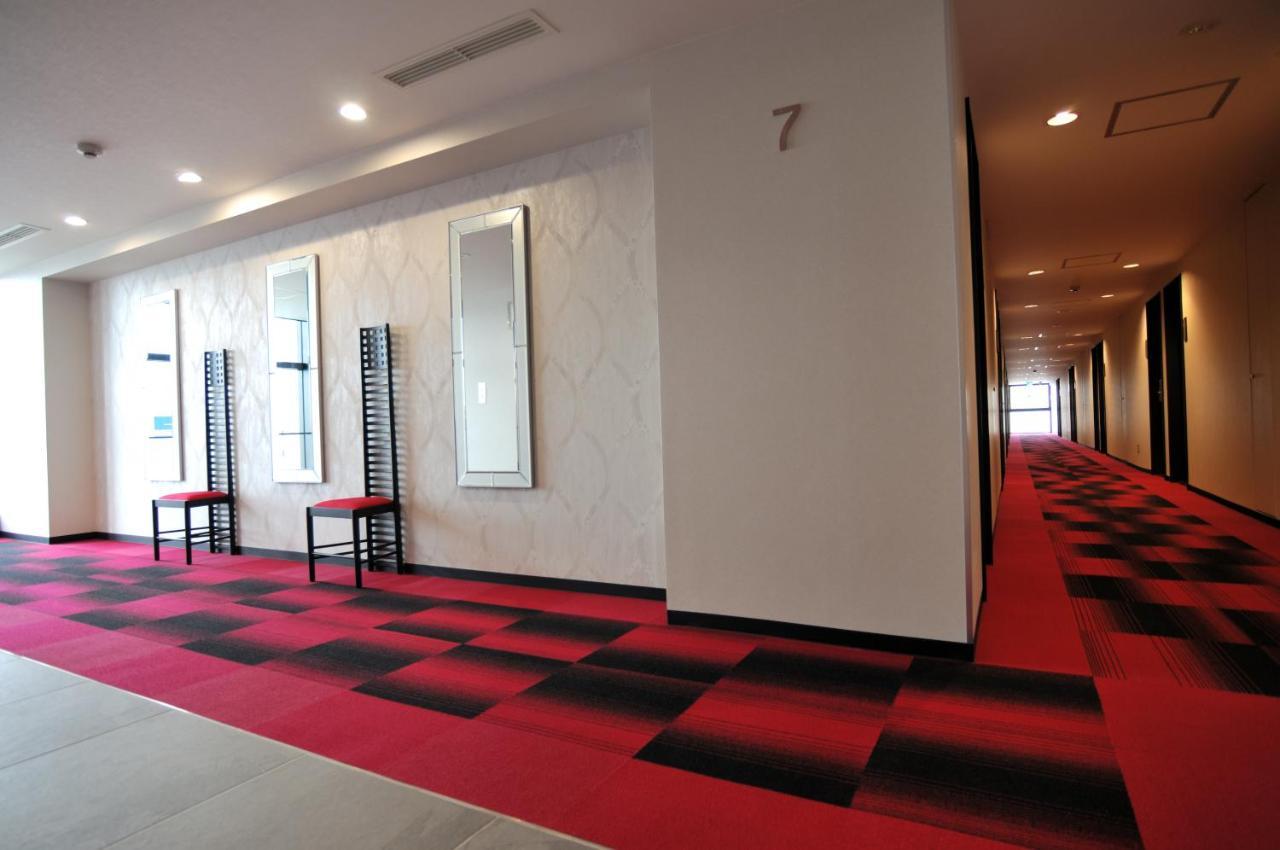 Green Rich Hotel Kurume Natural Hot Spring Arimamutsumonnoyu Ngoại thất bức ảnh